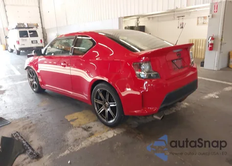 2015 Scion Tc from USA, damaged, VIN JTKJF5C72FJ005253